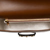 Gucci Large Calfskin Web Horsebit 1955 Crossbody Secondhand