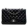 Chanel Jumbo Classic Lambskin Single Flap Secondhand