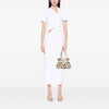 Fendi Mini Zucca Canvas Rose Printed Chef Handbag Secondhand