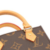 Louis Vuitton Monogram Petit Sac Plat Secondhand