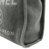 Chanel Mini Canvas Deauville Tote Secondhand