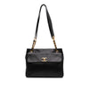 Chanel CC Lambskin Front Pocket Tote Secondhand