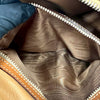 Celine Macadam Coated Canvas Shoulder Bag Secondhand