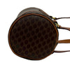 Celine Macadam Coated Canvas Shoulder Bag Secondhand