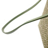 LOEWE Anagram Jacquard and Calfskin Square Tote Secondhand