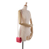 Chanel Mini Lambskin Trendy CC Clutch With Chain Secondhand