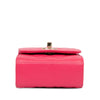 Chanel Mini Lambskin Trendy CC Clutch With Chain Secondhand