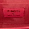 Chanel Mini Lambskin Trendy CC Clutch With Chain Secondhand