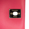 Chanel Mini Lambskin Trendy CC Clutch With Chain Secondhand