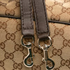 Gucci GG Canvas Sukey Satchel Secondhand