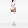 Gucci GG Canvas Sukey Satchel Secondhand