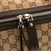 Gucci GG Canvas Sukey Satchel Secondhand