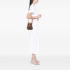 Celine Mini Macadam Coated Canvas Twin Backpack Secondhand