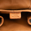 Celine Mini Macadam Coated Canvas Twin Backpack Secondhand