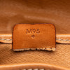 Celine Mini Macadam Coated Canvas Twin Backpack Secondhand