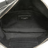 Saint Laurent Smooth Calfskin Monogram Belt Bag Secondhand