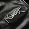 Saint Laurent Smooth Calfskin Monogram Belt Bag Secondhand