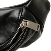 Saint Laurent Smooth Calfskin Monogram Belt Bag Secondhand