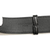 Saint Laurent Smooth Calfskin Monogram Belt Bag Secondhand
