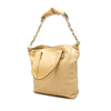 Chanel CC Lambskin Edgy North South Tote Secondhand
