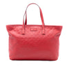 Gucci Large Guccissima Tote Secondhand