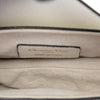 Dior Mini Grained Calfskin Saddle Bag Secondhand