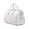 Gucci Medium Diamante Leather Boston Bag Secondhand