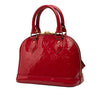 Louis Vuitton Monogram Vernis Alma BB Secondhand