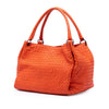 Bottega Veneta Nappa Intrecciato Parachute Tote Secondhand