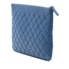 Chanel Medium Quilted Caviar Boy O Case Clutch Secondhand