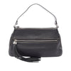 Chanel Calfskin Tassel Shoulder Bag Secondhand