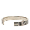 Louis Vuitton Brass Damier Colors Cuff Bracelet Secondhand
