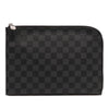 Secondhand Louis Vuitton Damier Graphite Pochette Jour MM