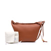 Secondhand LOEWE Mini Leather Hammock Hobo