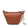 LOEWE Mini Leather Hammock Hobo Secondhand