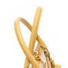 Prada Medium Bicolor Saffiano Lux Promenade Satchel Secondhand