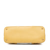 Prada Medium Bicolor Saffiano Lux Promenade Satchel Secondhand