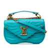 Louis Vuitton New Wave Chain Bag MM Secondhand