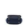 Chanel Mini Quilted Caviar Business Affinity Top Handle Flap Secondhand