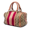 Gucci Small GG Canvas Web Joy Boston Bag Secondhand