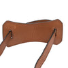 Burberry Small Mega Check Canvas and Suede Fringe Belgrove Bucket Bag Secondhand
