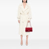 Chanel Medium Classic Jersey Double Flap Secondhand