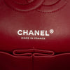 Chanel Medium Classic Jersey Double Flap Secondhand