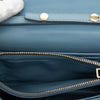 Prada Saffiano Lux Wallet On Chain Secondhand