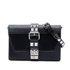Prada City Calfskin and Saffiano Studded Elektra Crossbody Secondhand