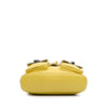 Gucci Leather Bamboo Tassel Backpack Secondhand