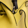 Gucci Leather Bamboo Tassel Backpack Secondhand