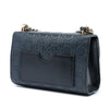 Gucci Small Guccissima Padlock Crossbody Secondhand