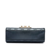 Gucci Small Guccissima Padlock Crossbody Secondhand