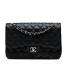 Chanel Jumbo Classic Caviar Double Flap Secondhand